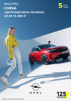 Opel Corsa - cennik 2024-1